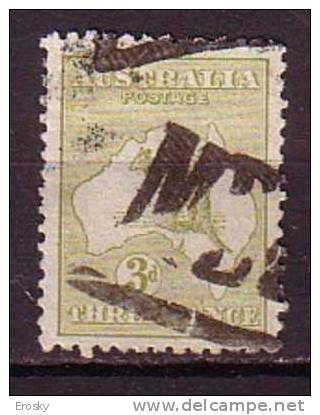 PGL - AUSTRALIA Yv N°5a - Used Stamps