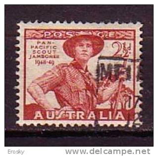 PGL - AUSTRALIE Yv N°163 - Used Stamps