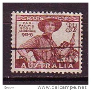 PGL - AUSTRALIE Yv N°189 - Used Stamps