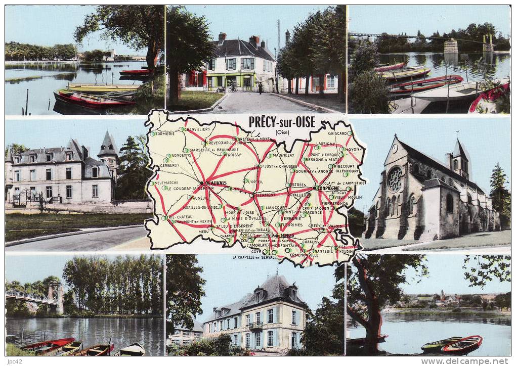 Vues Diverses - Précy-sur-Oise