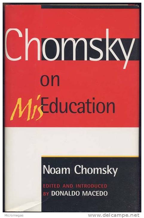 Chomsky On MisEducation - 1950-Maintenant