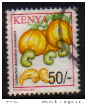 KENYA   Scott #  760  VF USED - Kenya (1963-...)