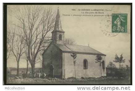 43 SAINT DIDIER EN VELAY St Didier La Séauve, La Chapelle St Roch - Saint Didier En Velay