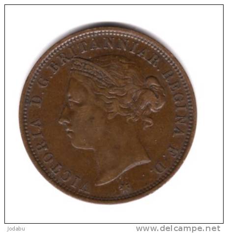 Jersay  1/12  De Shilling De 1894 - Jersey