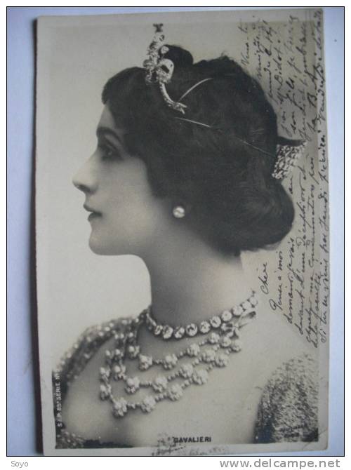 Cavalieri      Reutlinger  Phot. - Theater