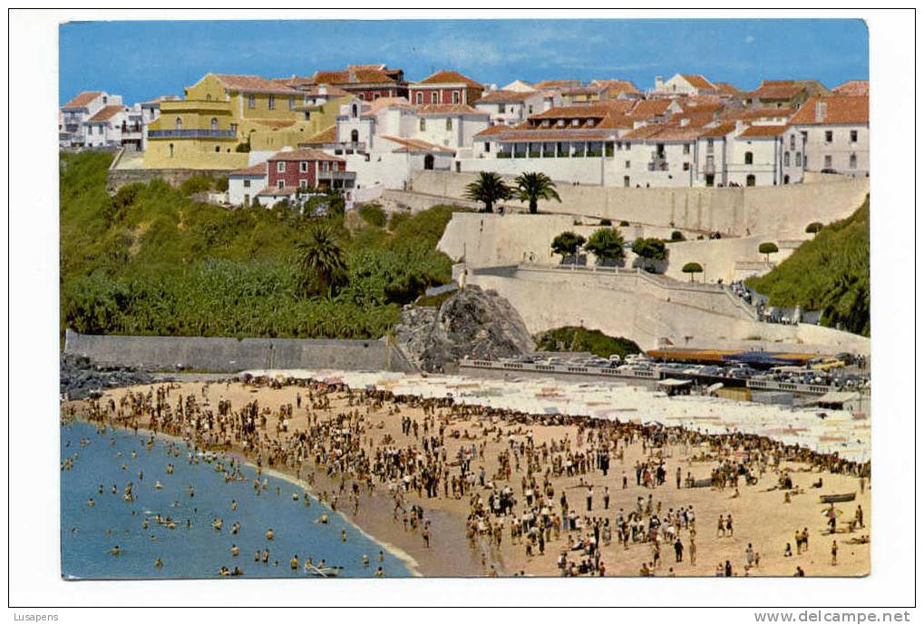 Portugal Cor 3871 – ALENTEJO - SINES - VISTA PARCIAL E PRAIA - Beja