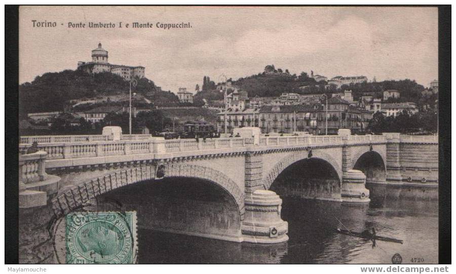 Torino - Brücken