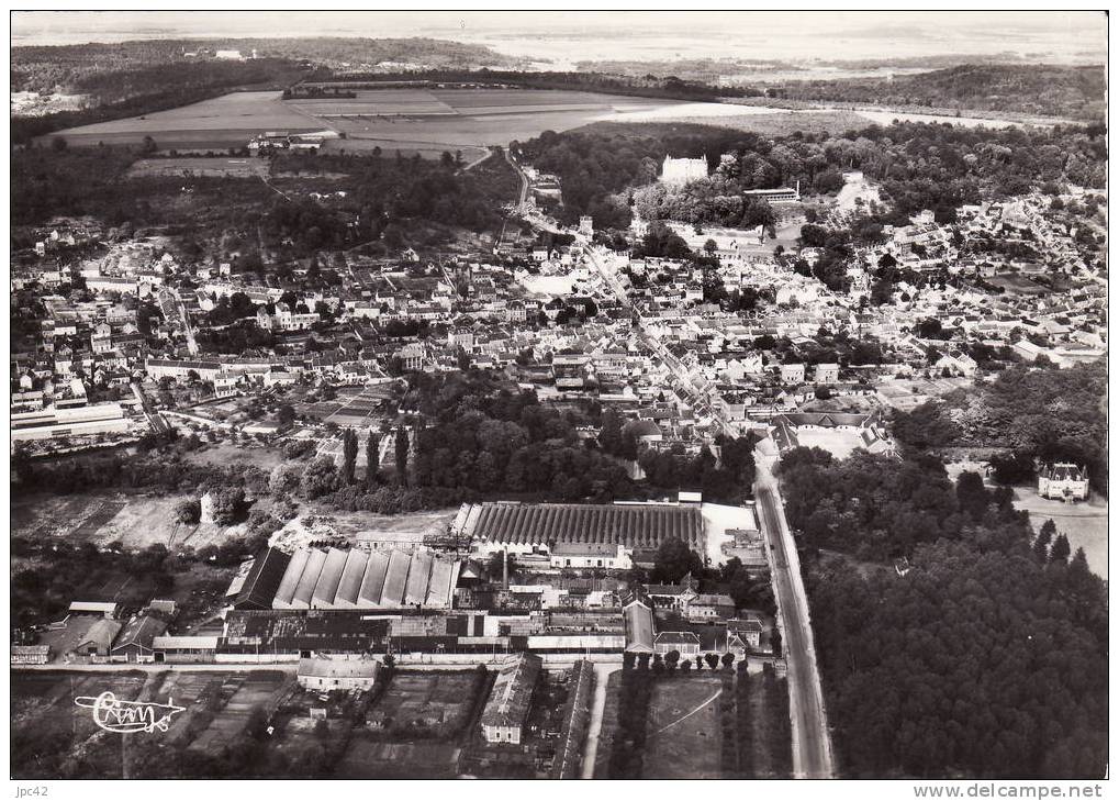 Vue Panoramique - Liancourt