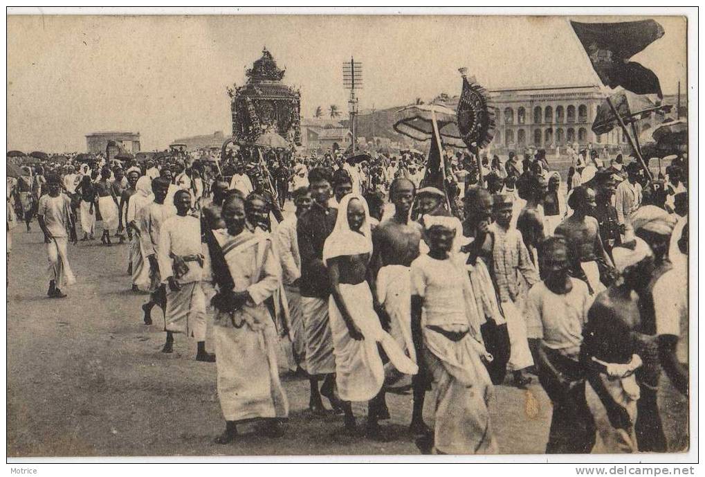 CEYLAN    -     Colombo  ;Val Festival.N°63 - Sri Lanka (Ceylon)