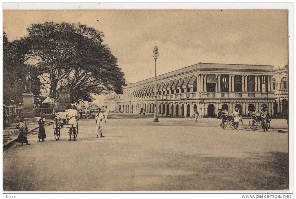 CEYLAN    -     Colombo  ;Council Chamber. - Sri Lanka (Ceylon)