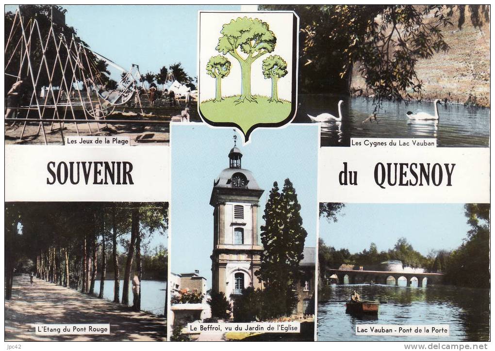 Souvenir - Le Quesnoy