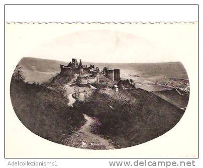 19076)cartolina Illustratoria  Bourscheid - Località Del Posto - Bourscheid