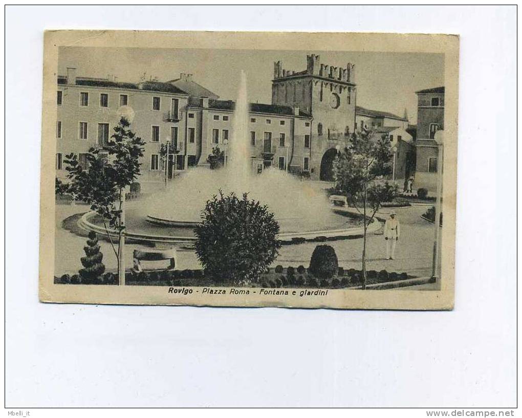 Rovigo - 1949 - Rovigo