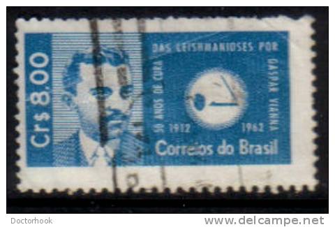 BRAZIL   Scott #  938  F-VF USED - Usati