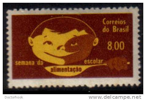 BRAZIL   Scott #  976*  VF MINT LH - Unused Stamps