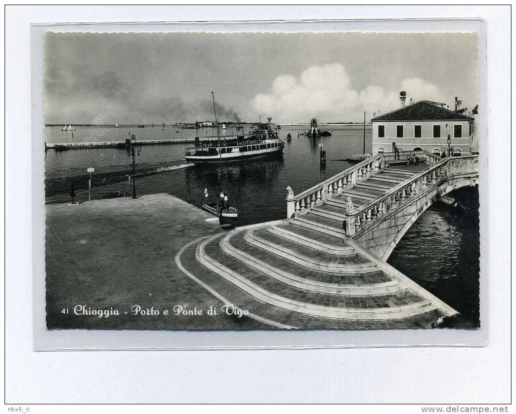 Chioggia 1950c - Chioggia