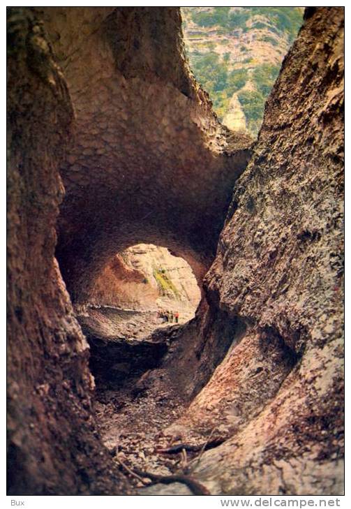 INFERNACCIO   VALLE DEL TENNA  ASCOLI PICENO MARCHE VIAGGIATA  COME DA FOTO - Ascoli Piceno