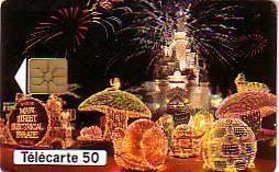 FRANCE PRIVEE EN720 EURODISNEY PHILIPS RARE SUPERBE - 50 Einheiten