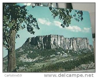 PIETRA DI BISMANTOVA APPENNINO REGGIO  VEDUTA VB1970 BQ18664 - Reggio Nell'Emilia