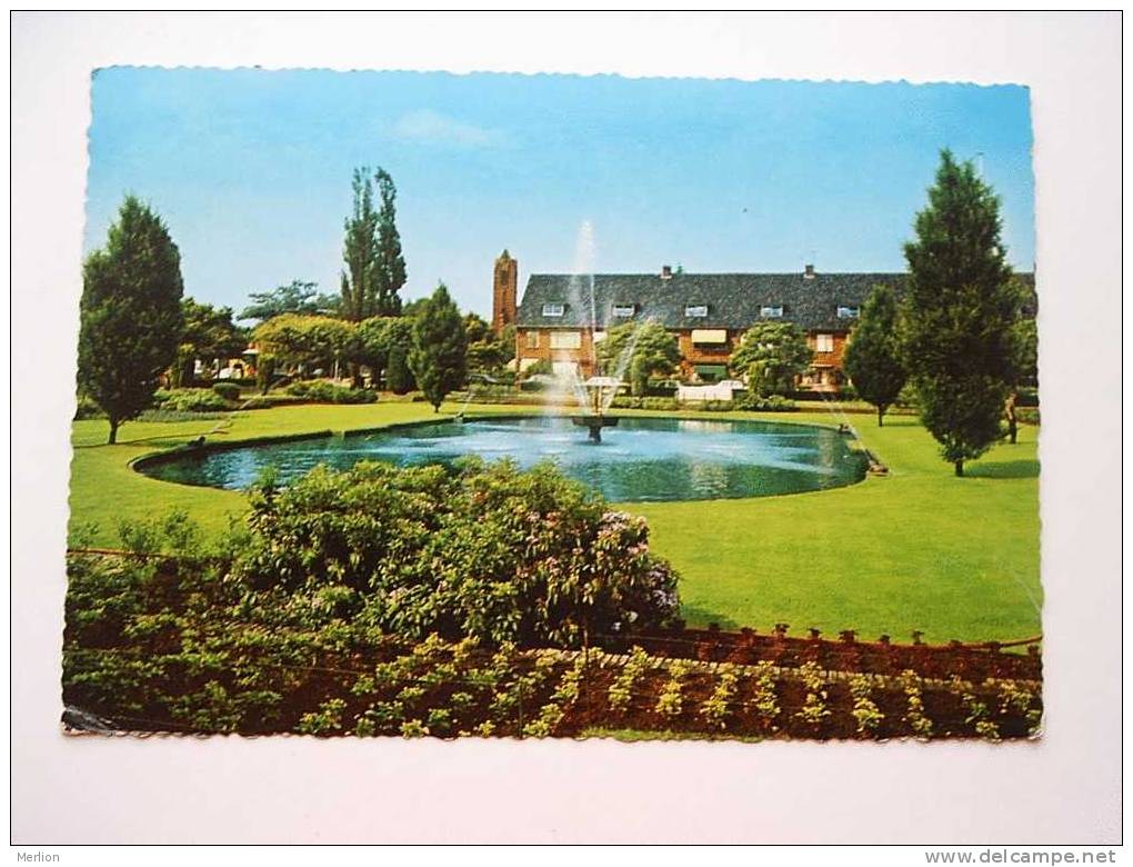 Zeist - Bethanienplein  PU 1971  - VF  D46804 - Zeist