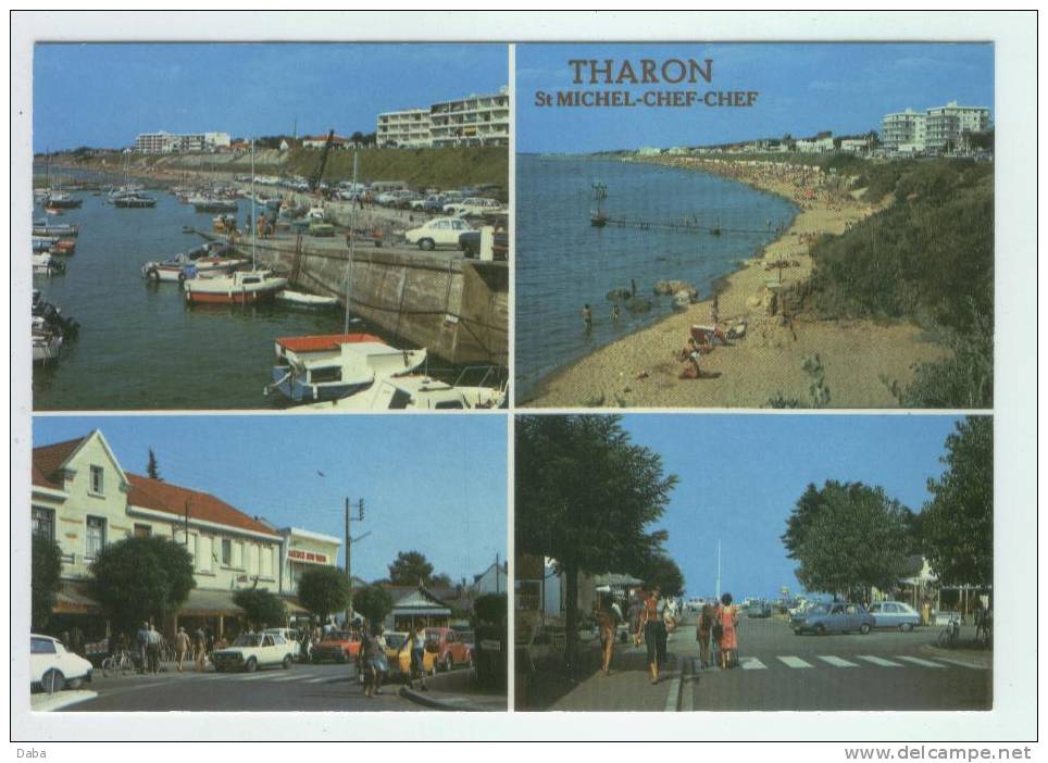 THARON. St MICHEL CHEF CHEF. 639. - Saint-Michel-Chef-Chef