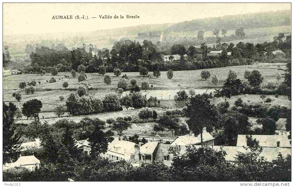 Aumale - Vallee De La Bresle - Aumale