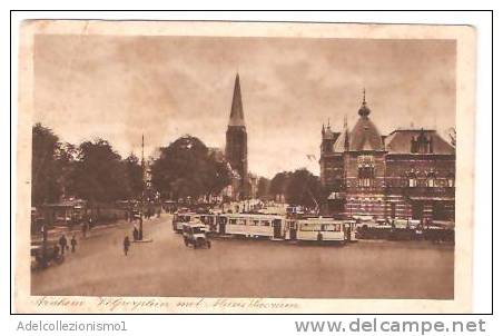 19153)cartolina Illustratoria  Arnhem - Località Del  Posto - Arnhem