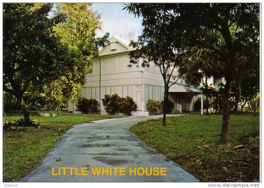 Key West Florida Floride - Little White House - Lincoln Abraham - Neuve Unused - Key West & The Keys