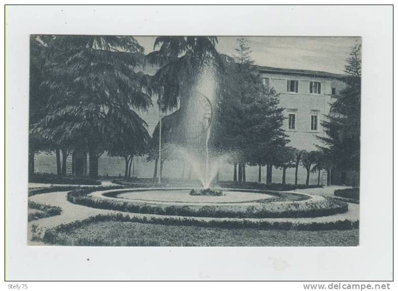 Rieti-fontana Ai Giardini In Piazza G.oberdan - Rieti