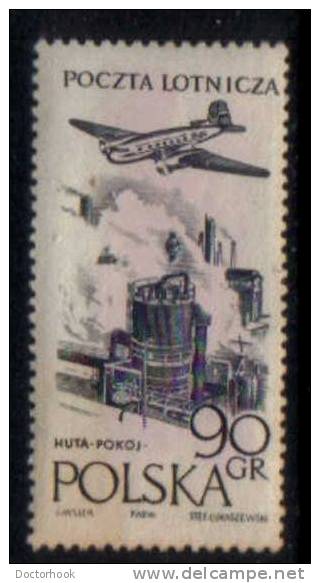 POLAND   Scott #  C 41**  VF MINT NH - Unused Stamps
