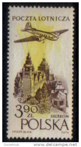 POLAND   Scott #  C 44**  VF MINT NH - Unused Stamps