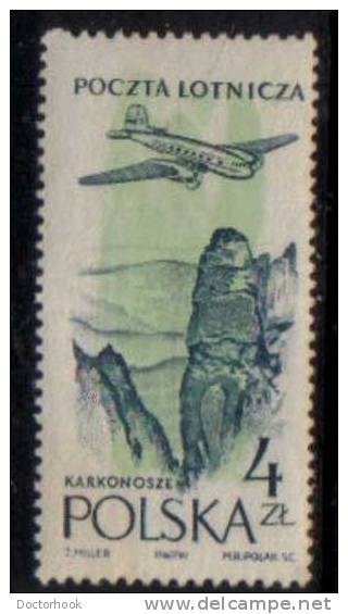 POLAND   Scott #  C 45**  VF MINT NH - Unused Stamps