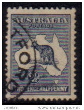 AUSTRALIA   Scott #  39  VF USED - Oblitérés