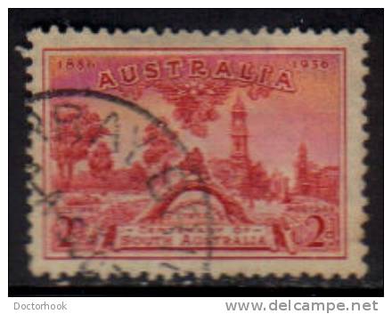 AUSTRALIA   Scott #  159  VF USED - Gebraucht