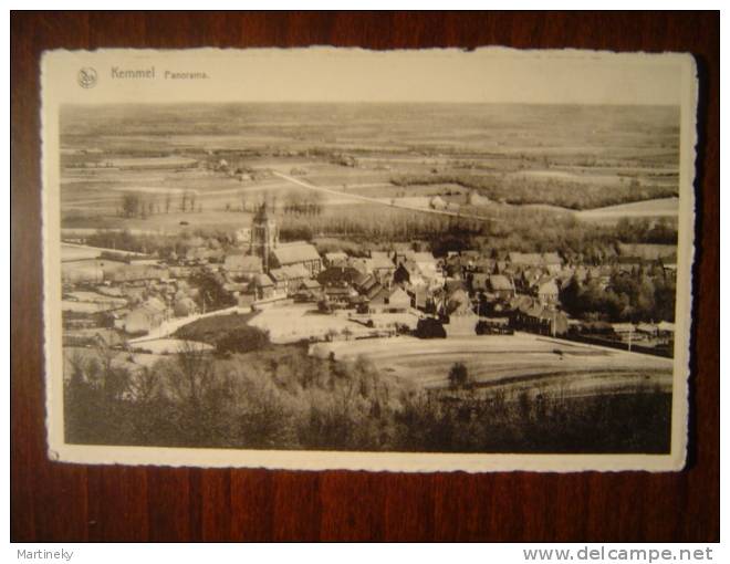 Kemmel - Messines - Mesen