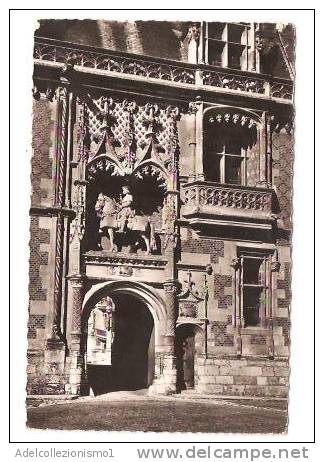 18895)cartolina Illustratoria  Chateau De Blois - Castello Di Blois - Centre-Val De Loire