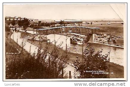 BOATING LAKE .CLEETHORPES.  19. - Autres & Non Classés