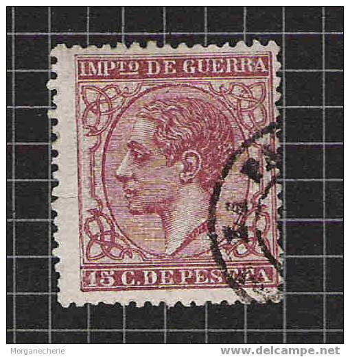 ESPAGNE, SPAIN, 1877  EDIFIL 188 @ - Gebruikt