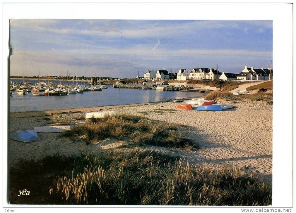 TREVIGNON 29 LE PORT DE TREGUNC A NEVEZ PAR LA COTE LA BRETAGNE PITTORESQUE - Trégunc