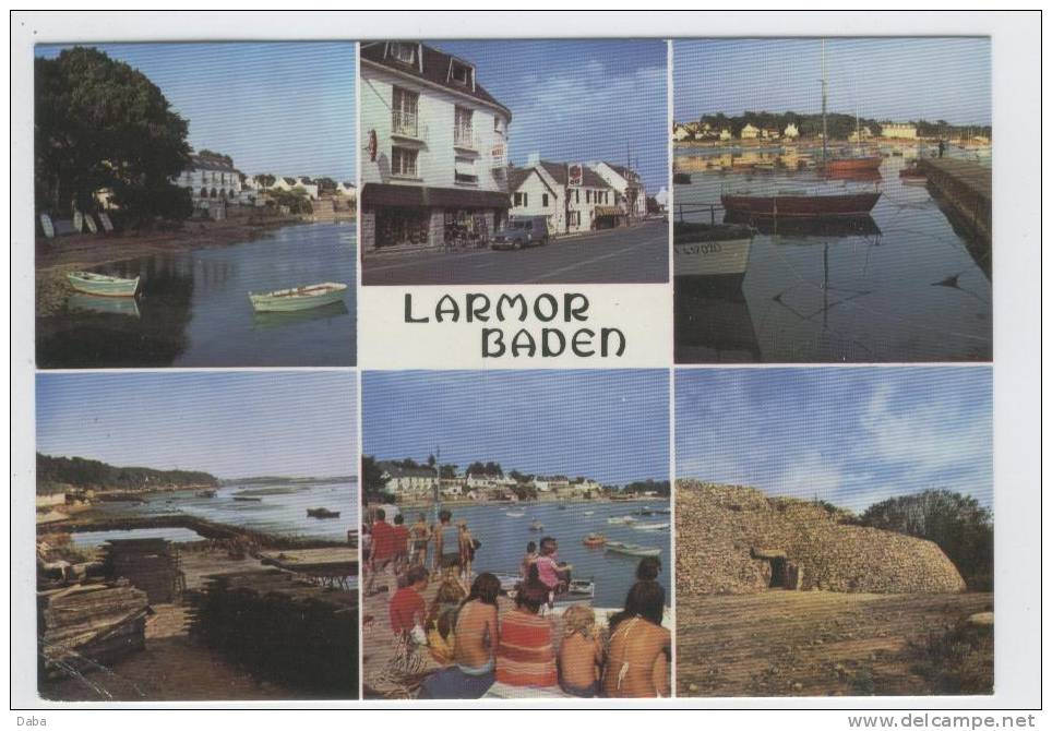 LARMOR BADEN - Larmor-Plage