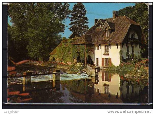 27 FOURGES Moulin, Vallée De L'Epte, Ed Artaud 2, CPSM 10x15, 197? - Fourges