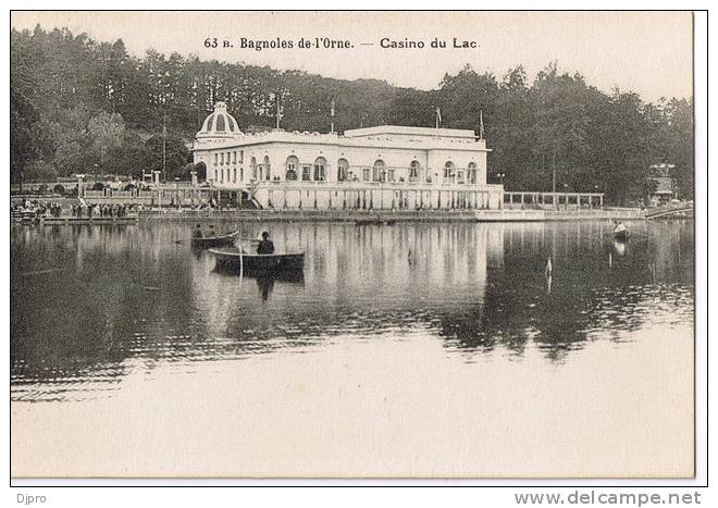 BAGNOLES DE L'ORNE Casino - Casinos