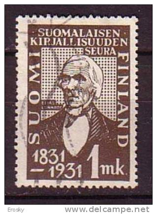 L5228 - FINLANDE FINLAND Yv N°159 - Used Stamps