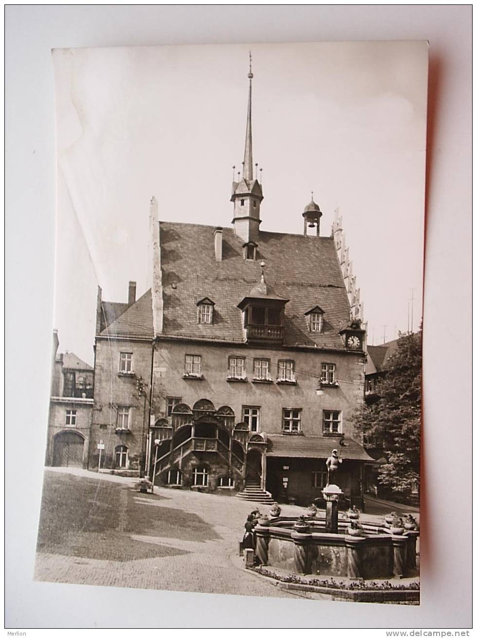 Pössneck -   -  Cca 1960´s    -  F  D46917 - Poessneck