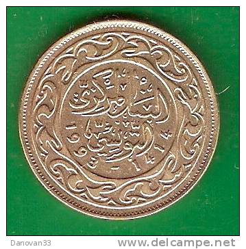 50  Dinar  TUNISIE  1993  (PRIX FIXE)   (DU5) - Tunisie