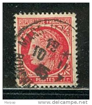 France, Yvert No 676 - 1945-47 Ceres (Mazelin)