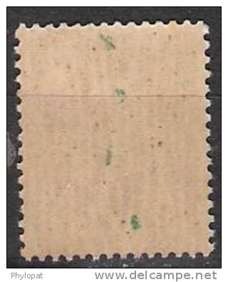 FRANCE 1924 N°202 Neuf  ** Affaire 25% Cote - 1903-60 Sower - Ligned