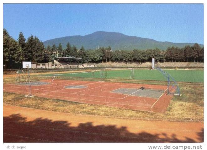 Abbadia San Salvatore - Campo Sportivo (Basket Volley) - ** Stadio Stade Stadium Stadion Estadio - Basketbal