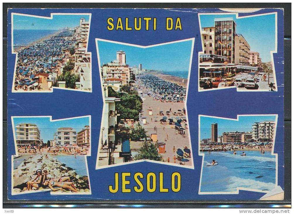 Saluti Da Jesolo - Other & Unclassified