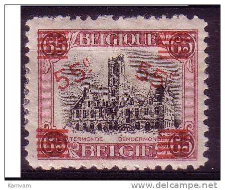 BELGIE BELGIQUE COB 188 Cote 3.00€  Neuf * Mint - Ongebruikt